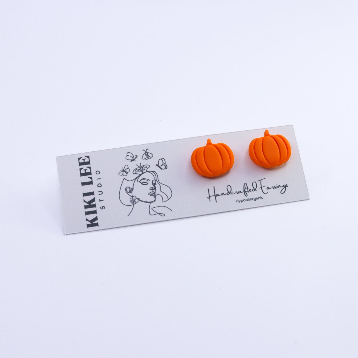Tiny Halloween Studs *Choose Your Style*