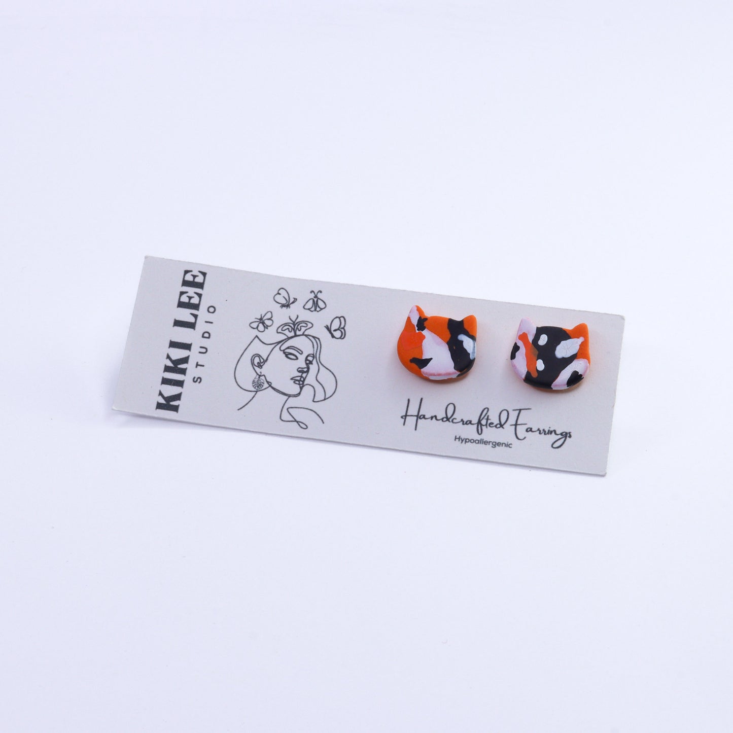 Tiny Halloween Studs *Choose Your Style*
