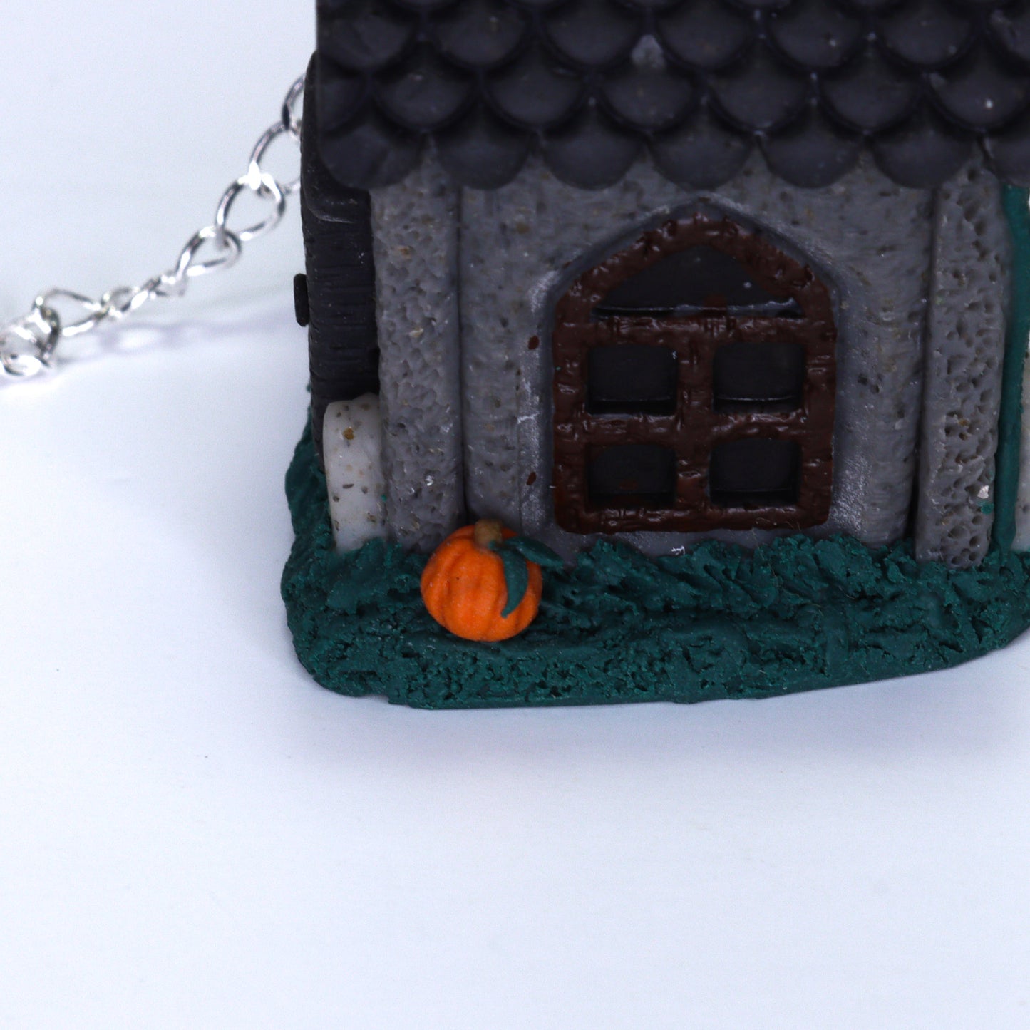 Haunted House Suncatcher