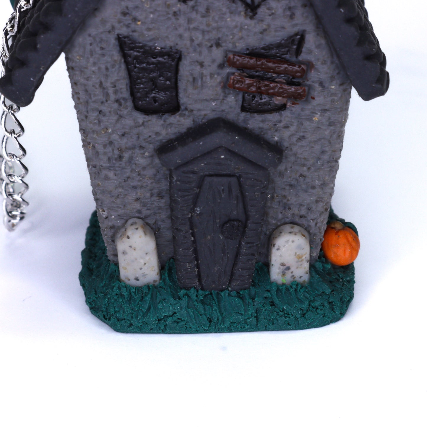 Haunted House Suncatcher