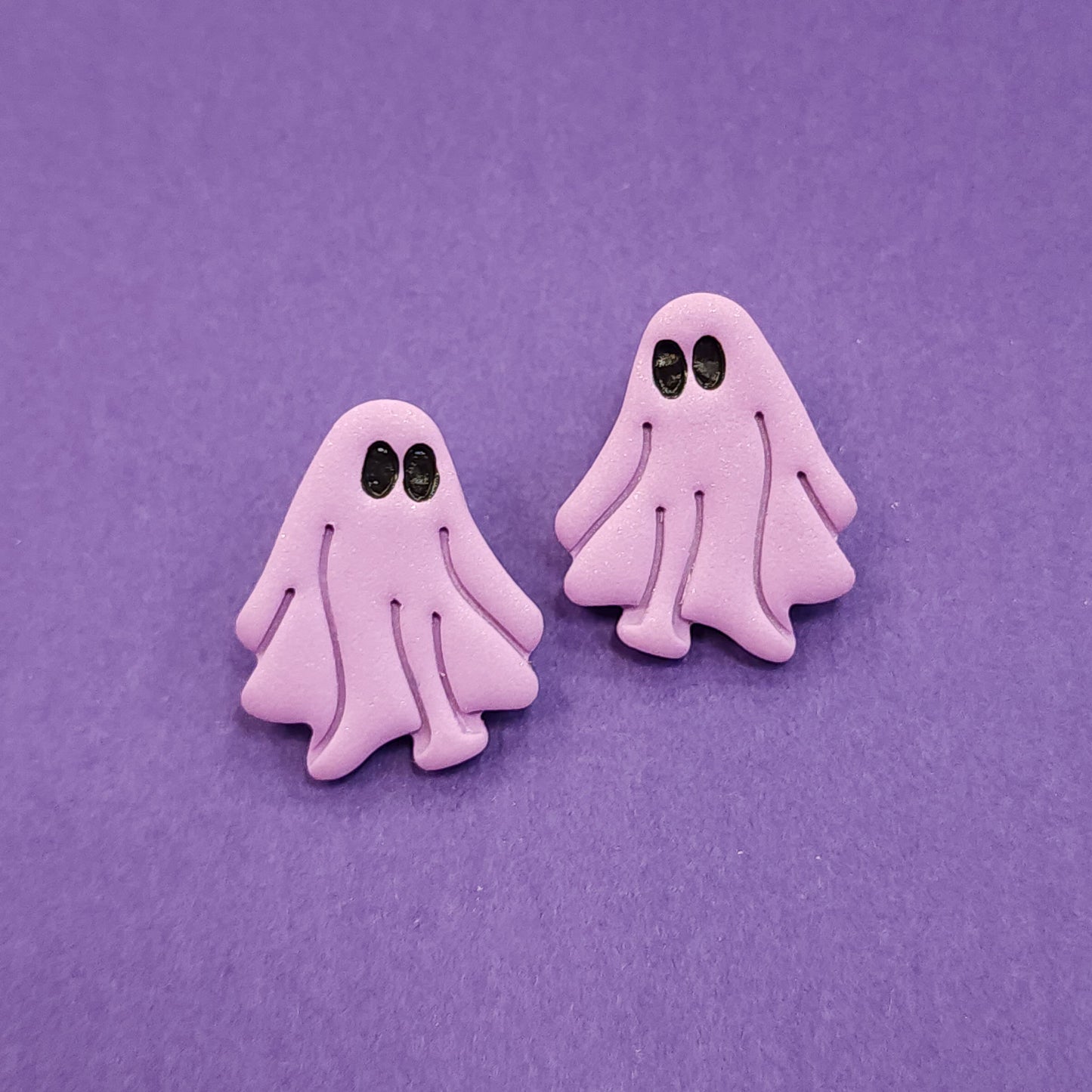 XL Ghost Studs