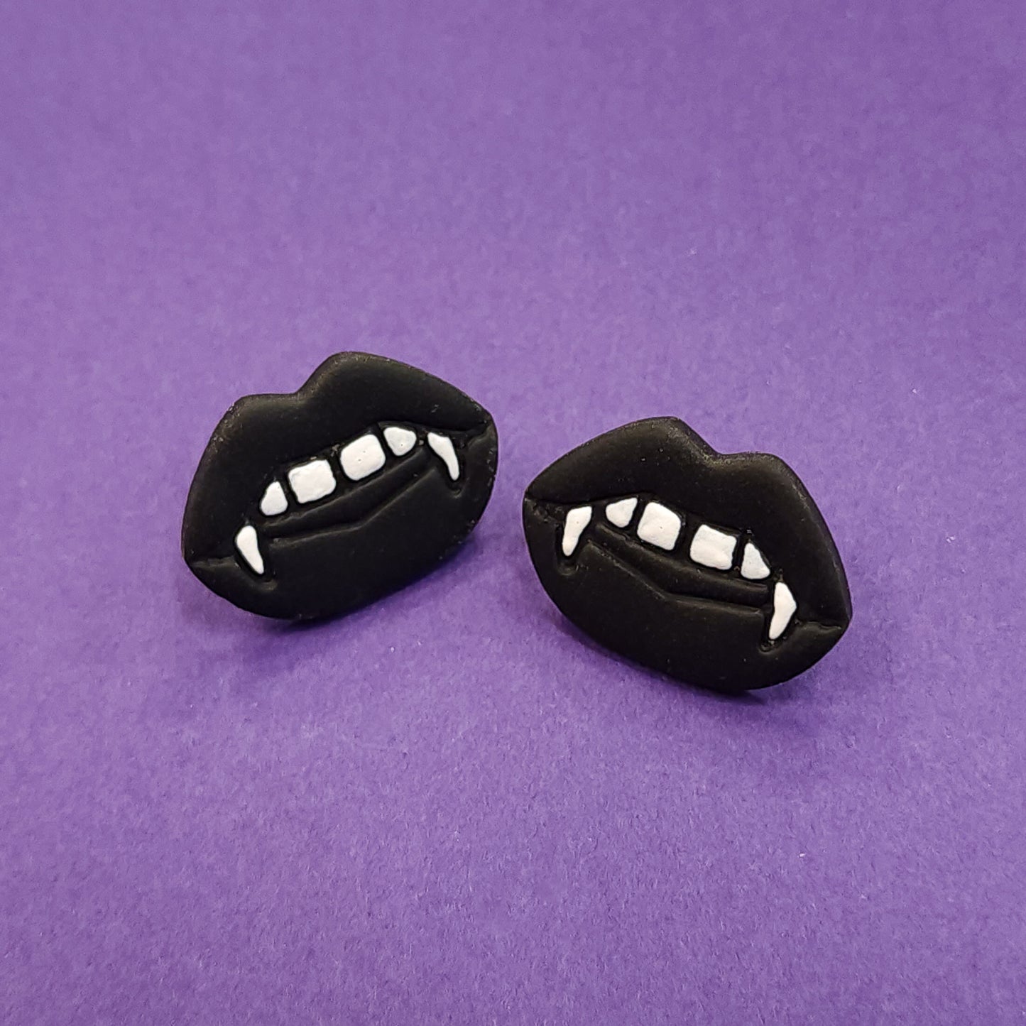 Vampy Studs *Choose Your Color*