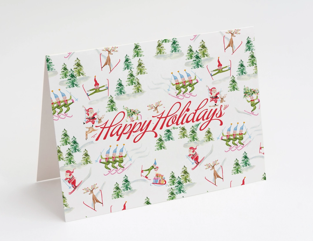 Holiday Greeting Cards