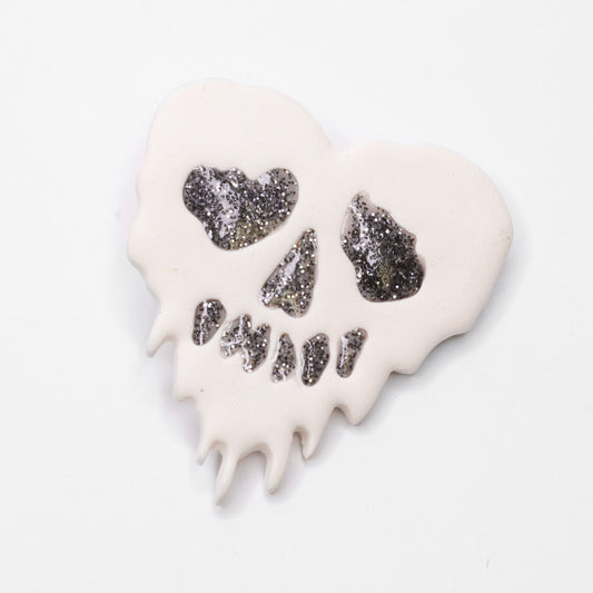Elvira Hairclip