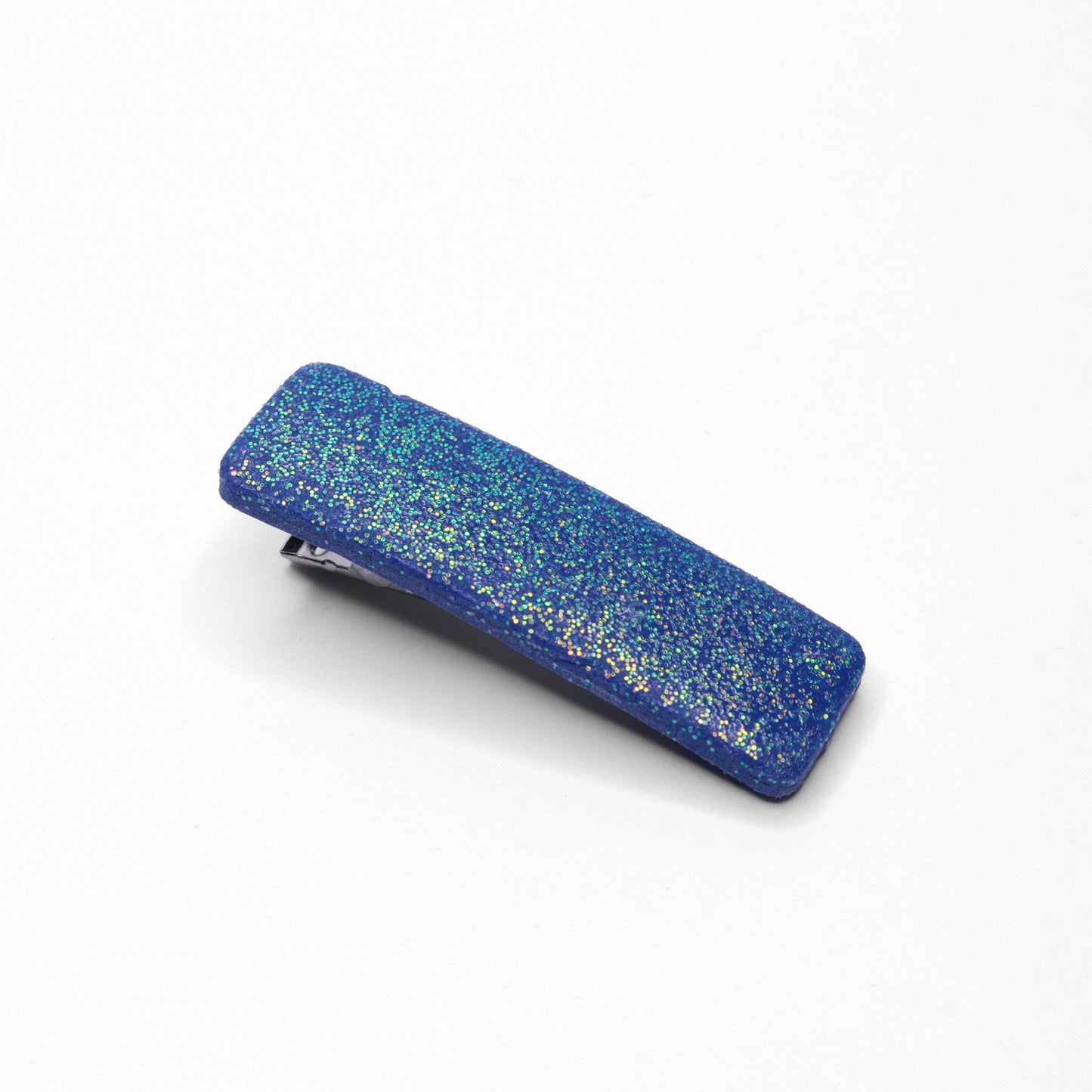 Glittered Riley Hairclip *Choose Your Color*