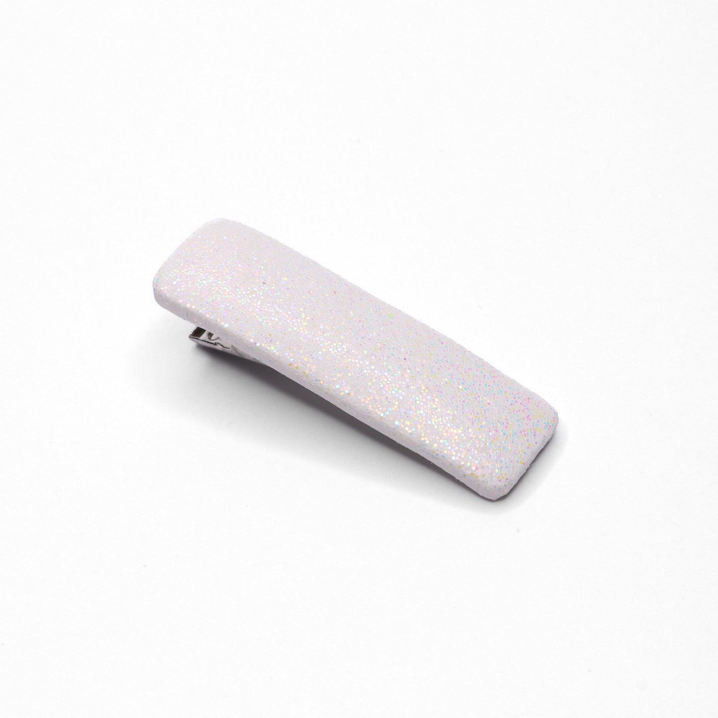 Glittered Riley Hairclip *Choose Your Color*