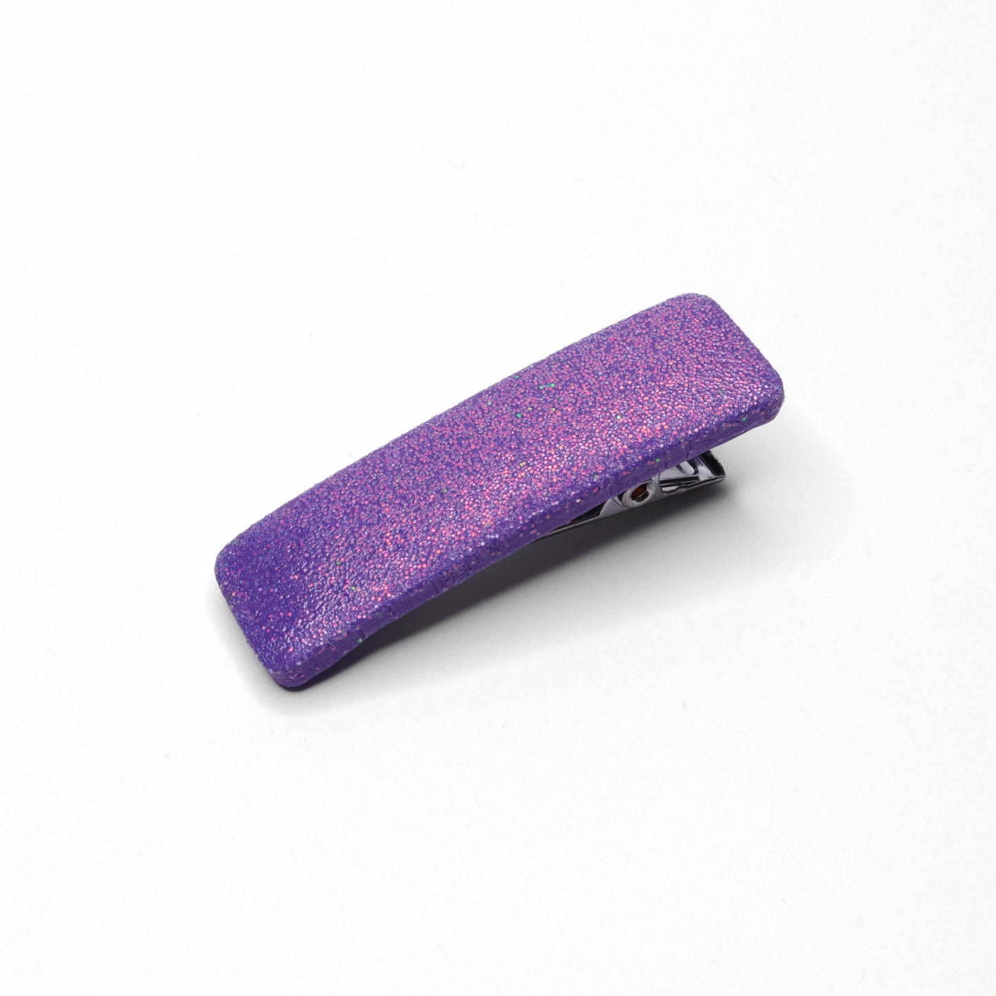 Glittered Riley Hairclip *Choose Your Color*