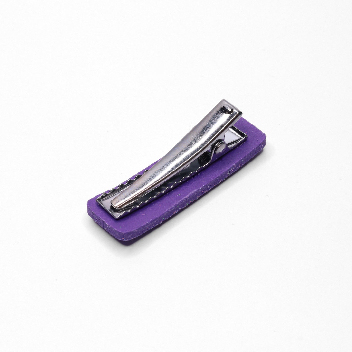 Glittered Riley Hairclip *Choose Your Color*