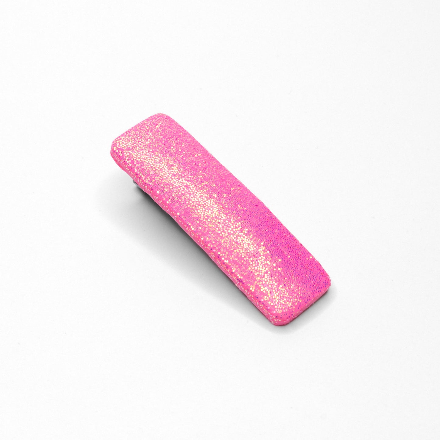 Glittered Riley Hairclip *Choose Your Color*