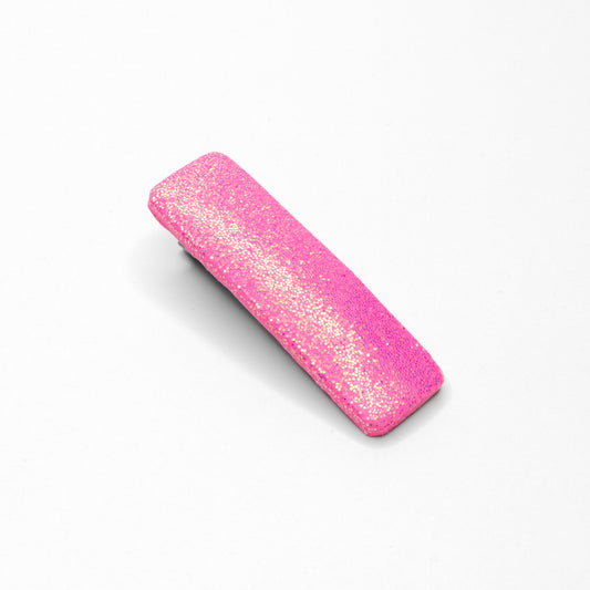 Glittered Riley Hairclip *Choose Your Color*