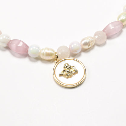 Cupid's Pearl Necklace