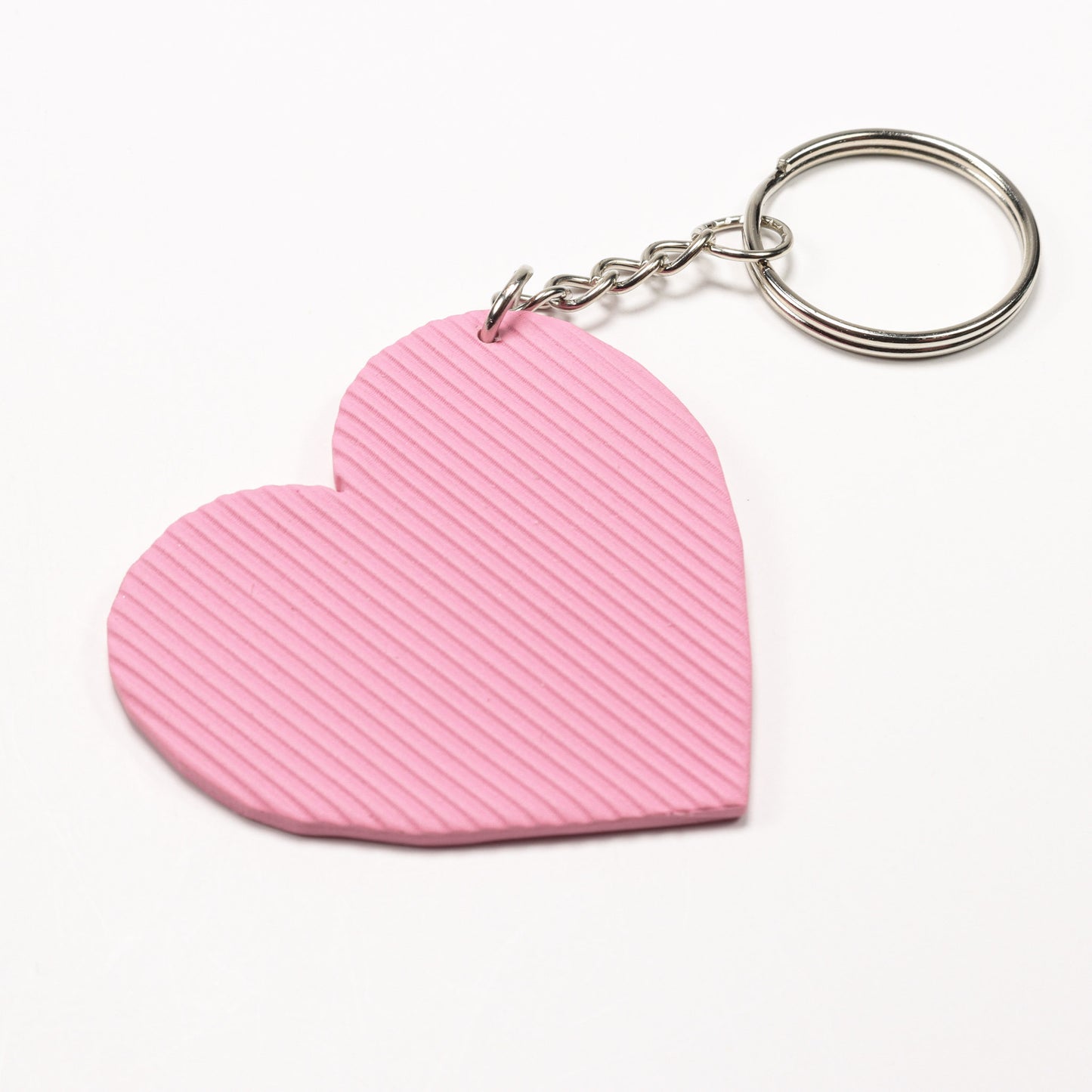 Valentine's Keychains *Choose Your Style & Color*