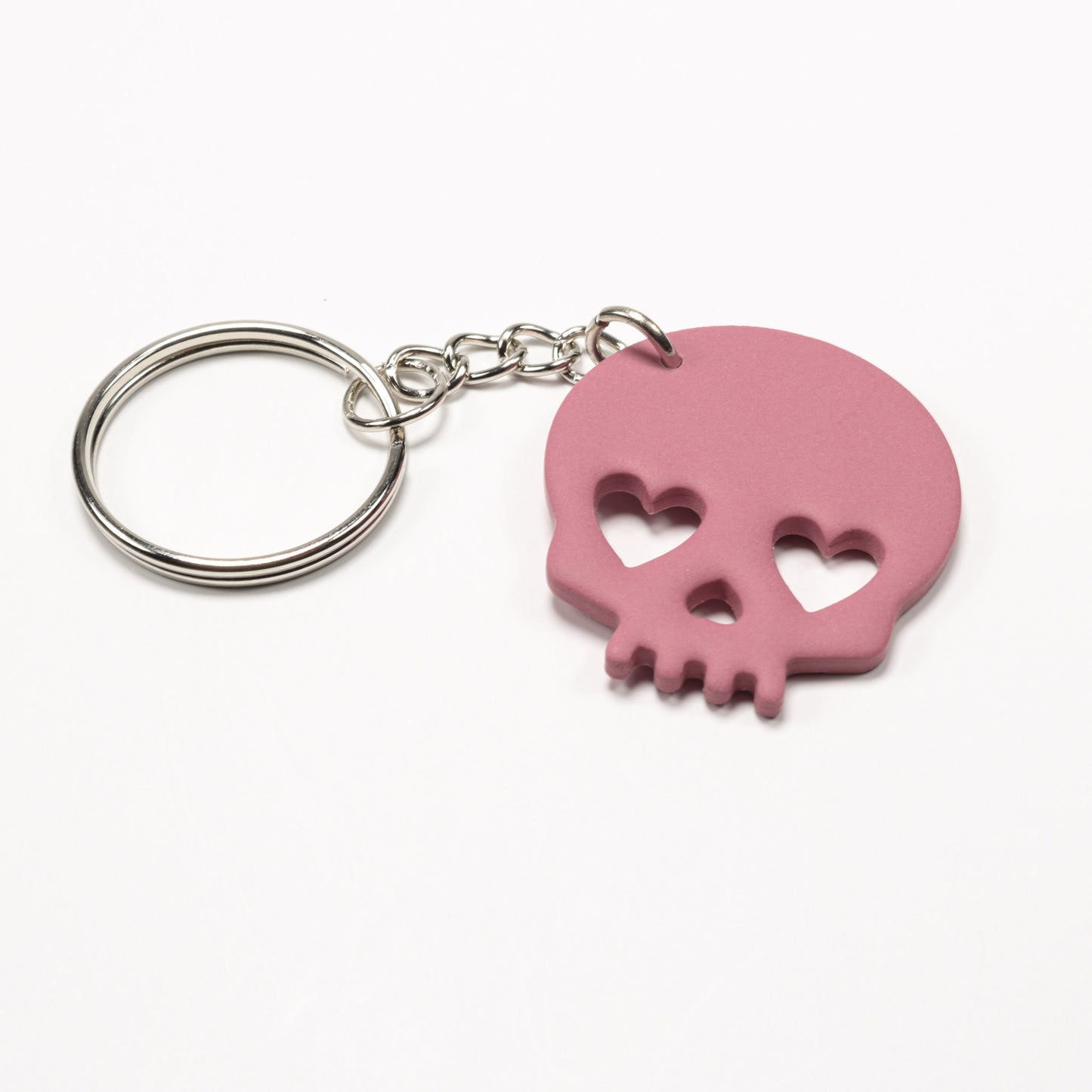 Valentine's Keychains *Choose Your Style & Color*