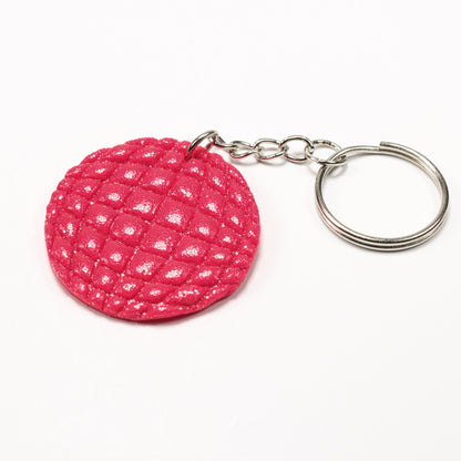 Valentine's Keychains *Choose Your Style & Color*