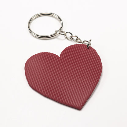 Valentine's Keychains *Choose Your Style & Color*