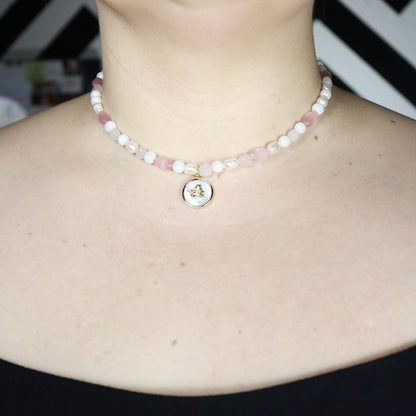 Cupid's Pearl Necklace