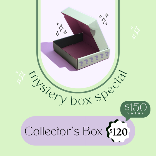 Collector’s Box
