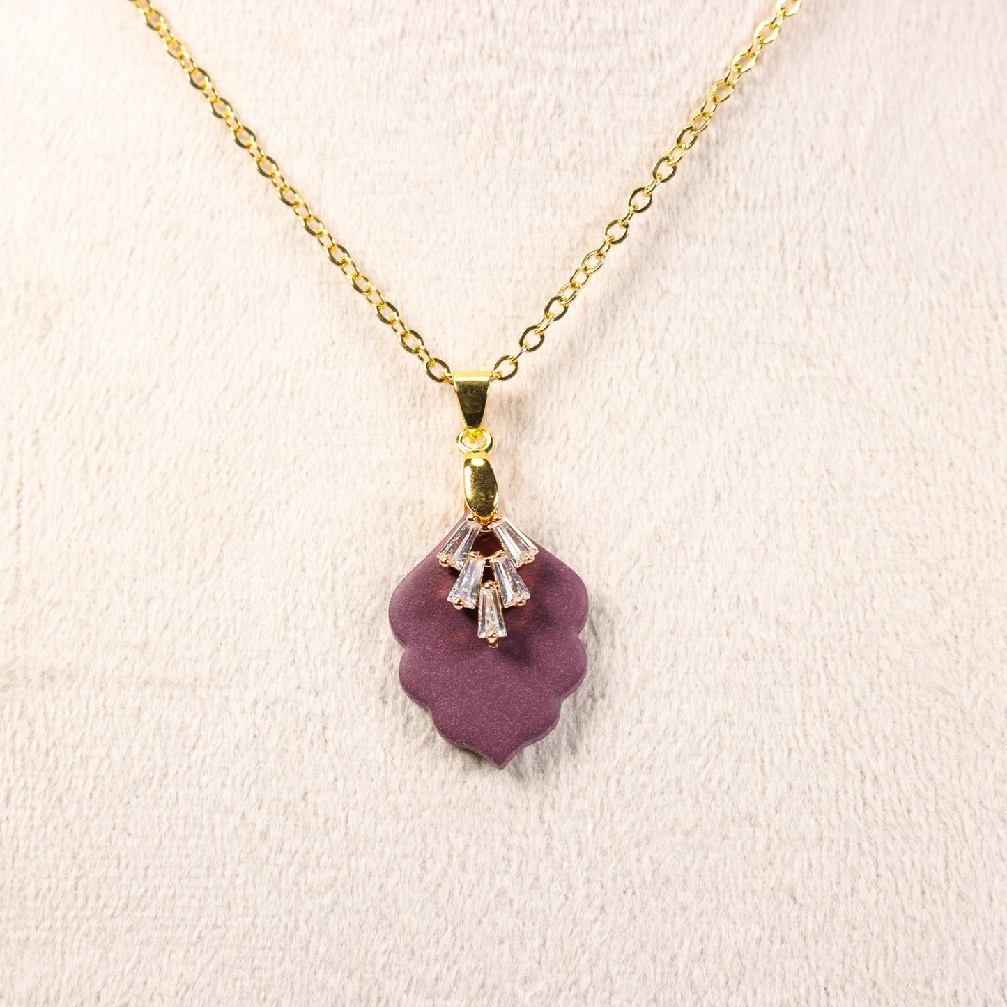 Holiday Pendant Necklace *Choose Your Style*