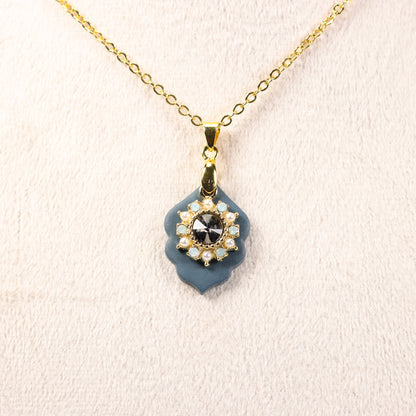 Holiday Pendant Necklace *Choose Your Style*