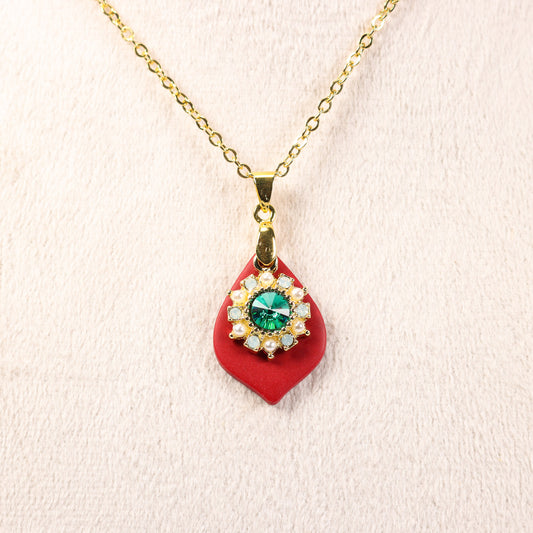 Holiday Pendant Necklace *Choose Your Style*
