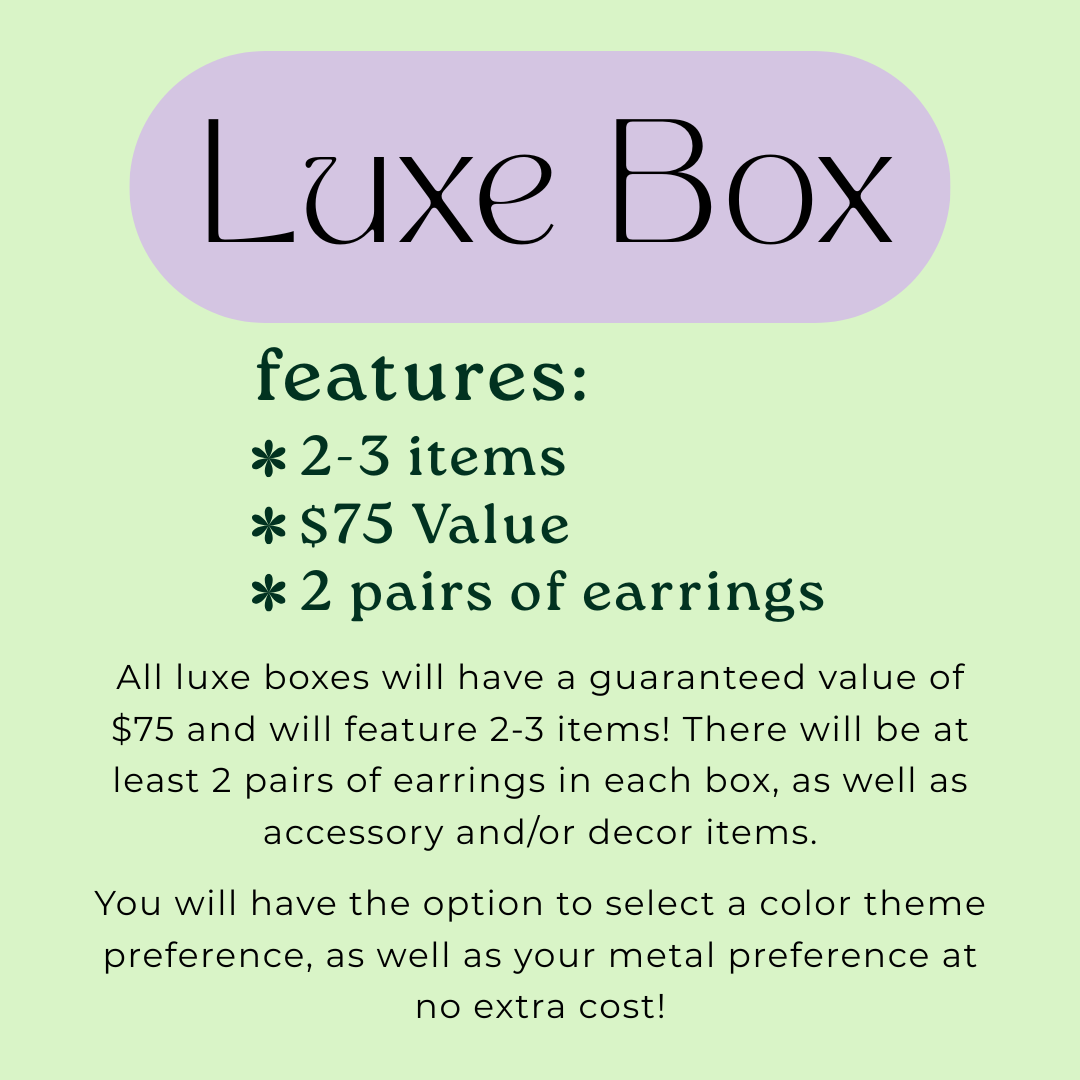 Luxe Box