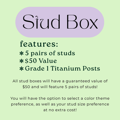 Stud Box