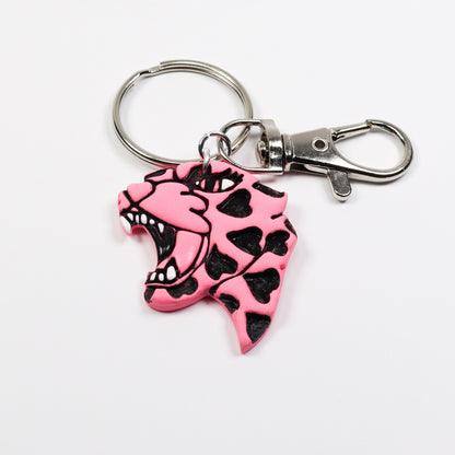 Cowgirl Coquette Keychains