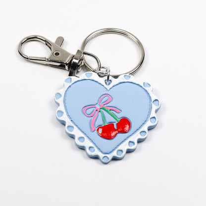 Cowgirl Coquette Keychains