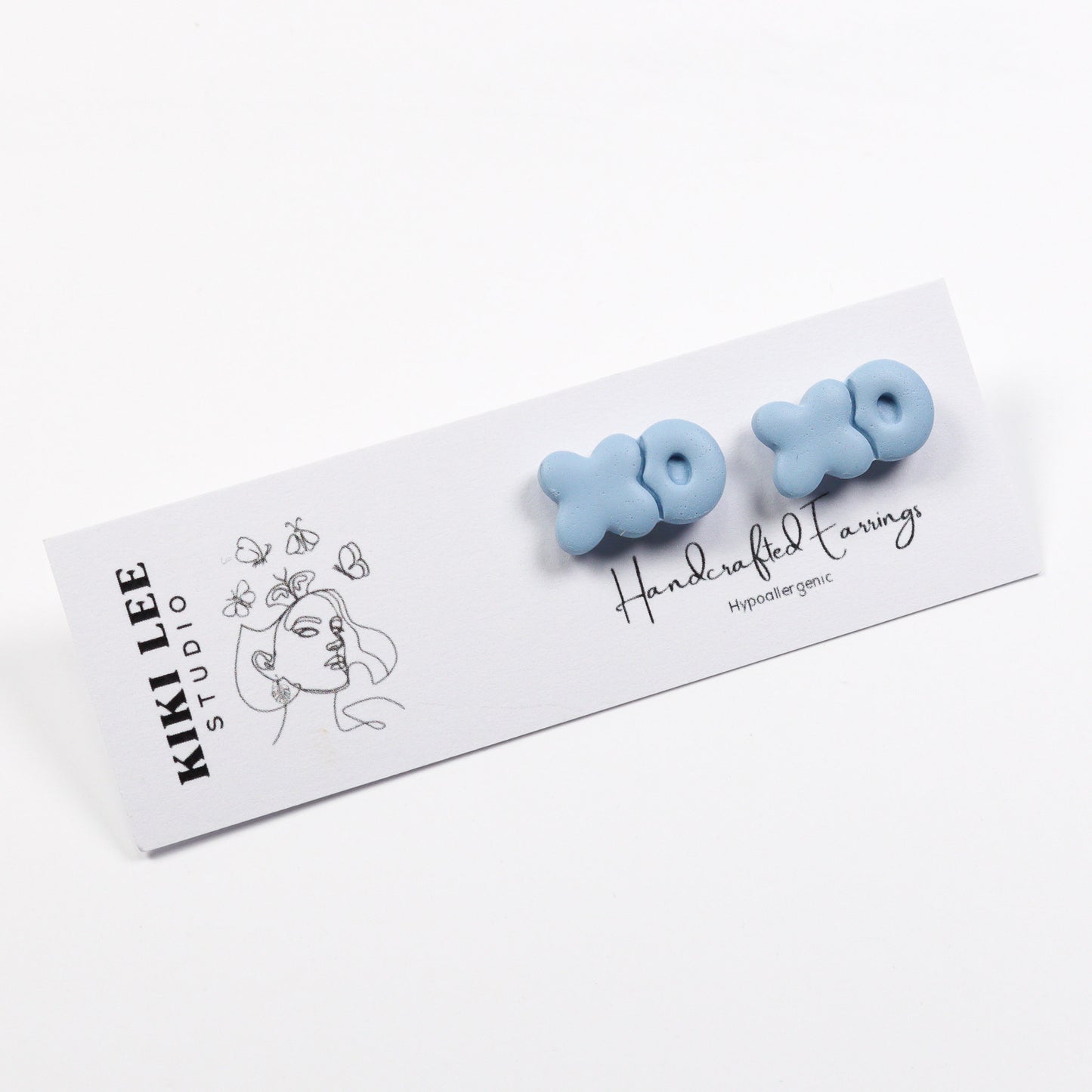 Cowgirl Coquette Studs