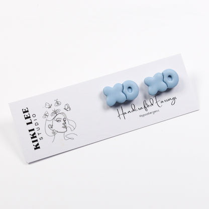 Cowgirl Coquette Studs