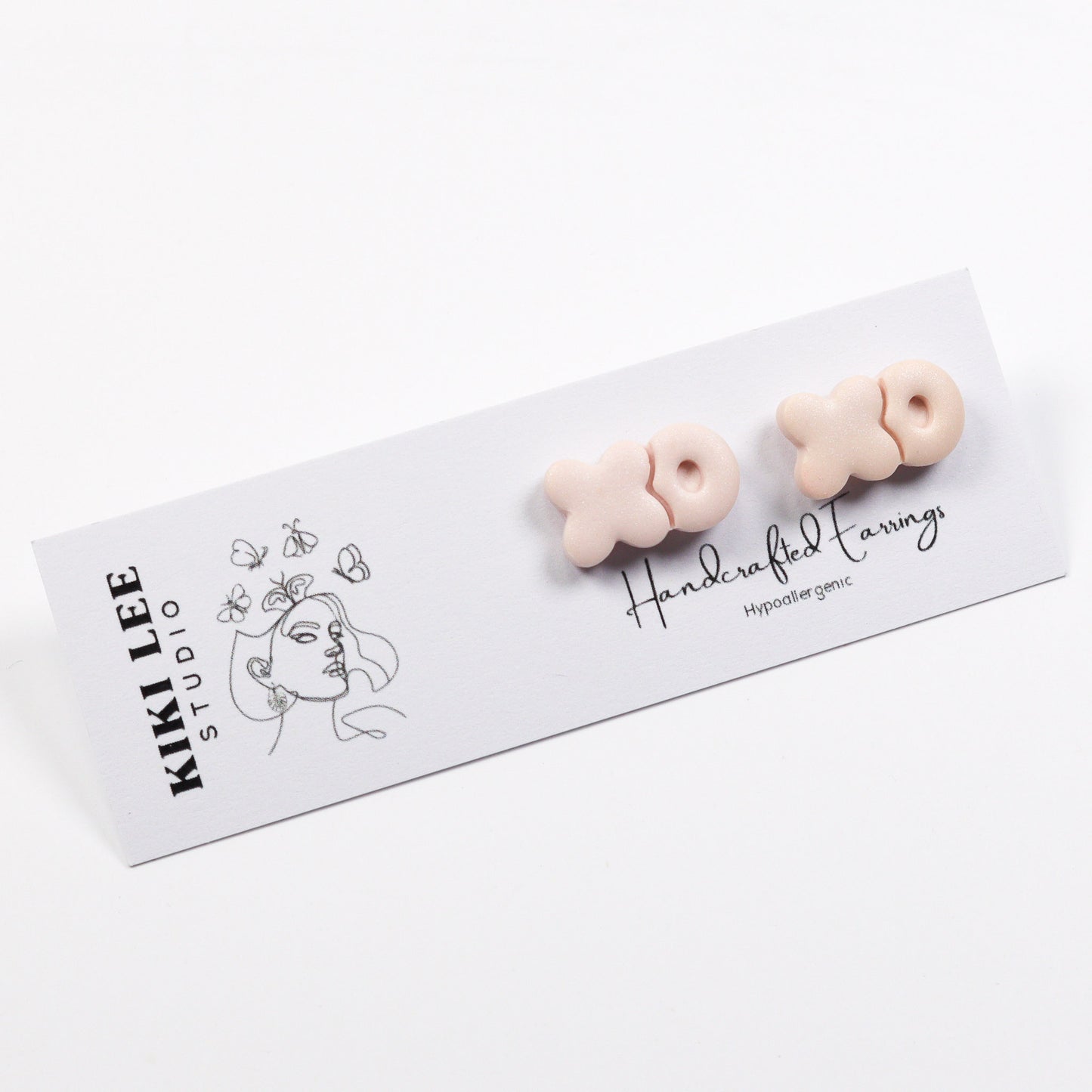 Cowgirl Coquette Studs