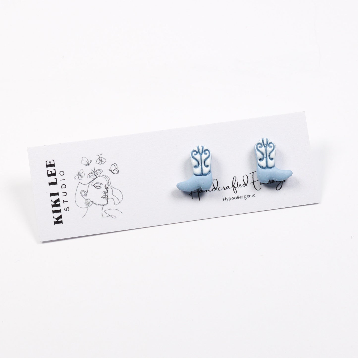 Cowgirl Coquette Studs