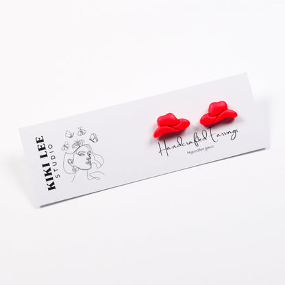 Cowgirl Coquette Studs