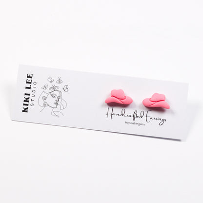 Cowgirl Coquette Studs