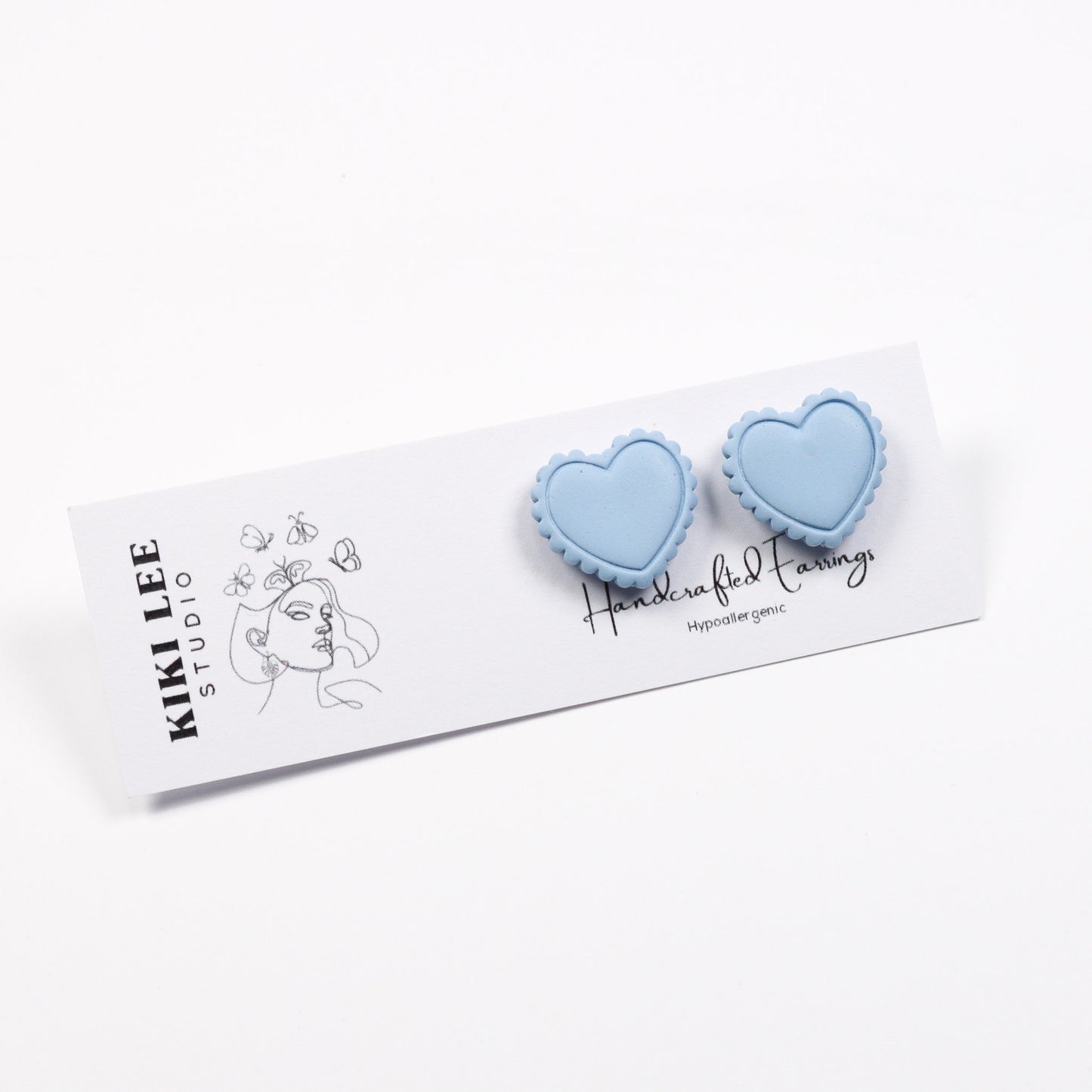 Cowgirl Coquette Studs