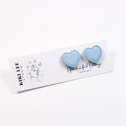 Cowgirl Coquette Studs