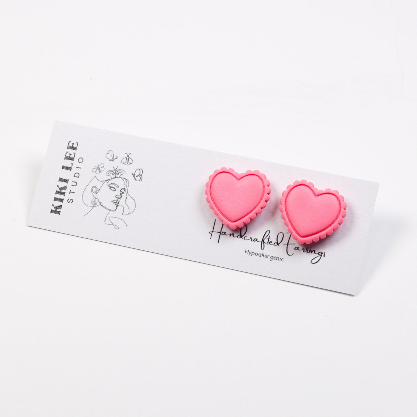 Cowgirl Coquette Studs