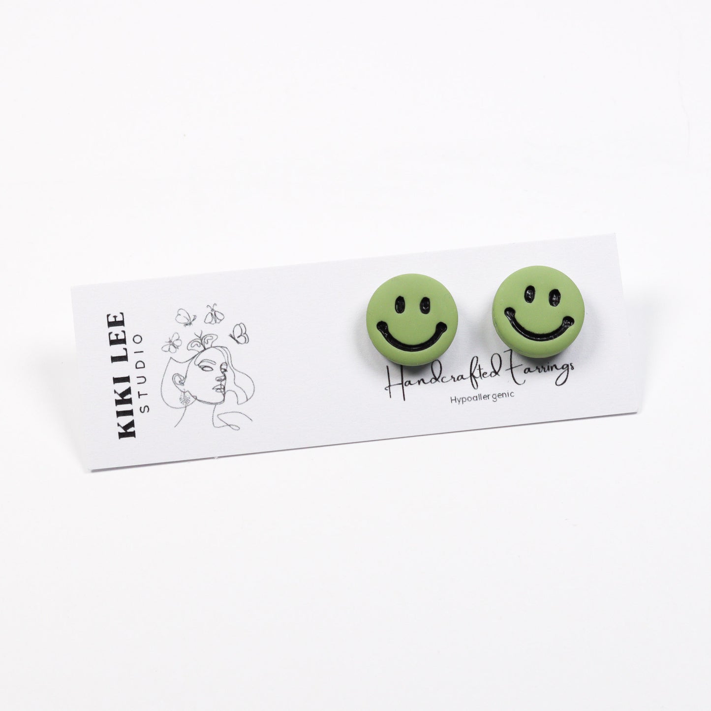 Cowgirl Coquette Studs