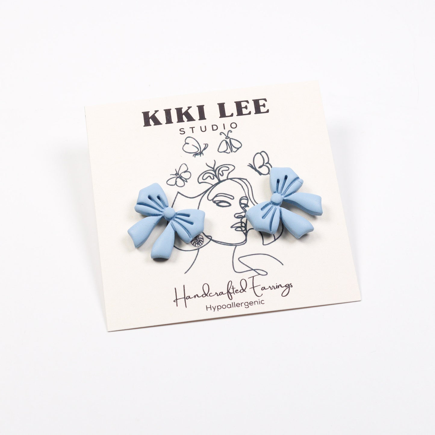 Cowgirl Coquette Large Studs