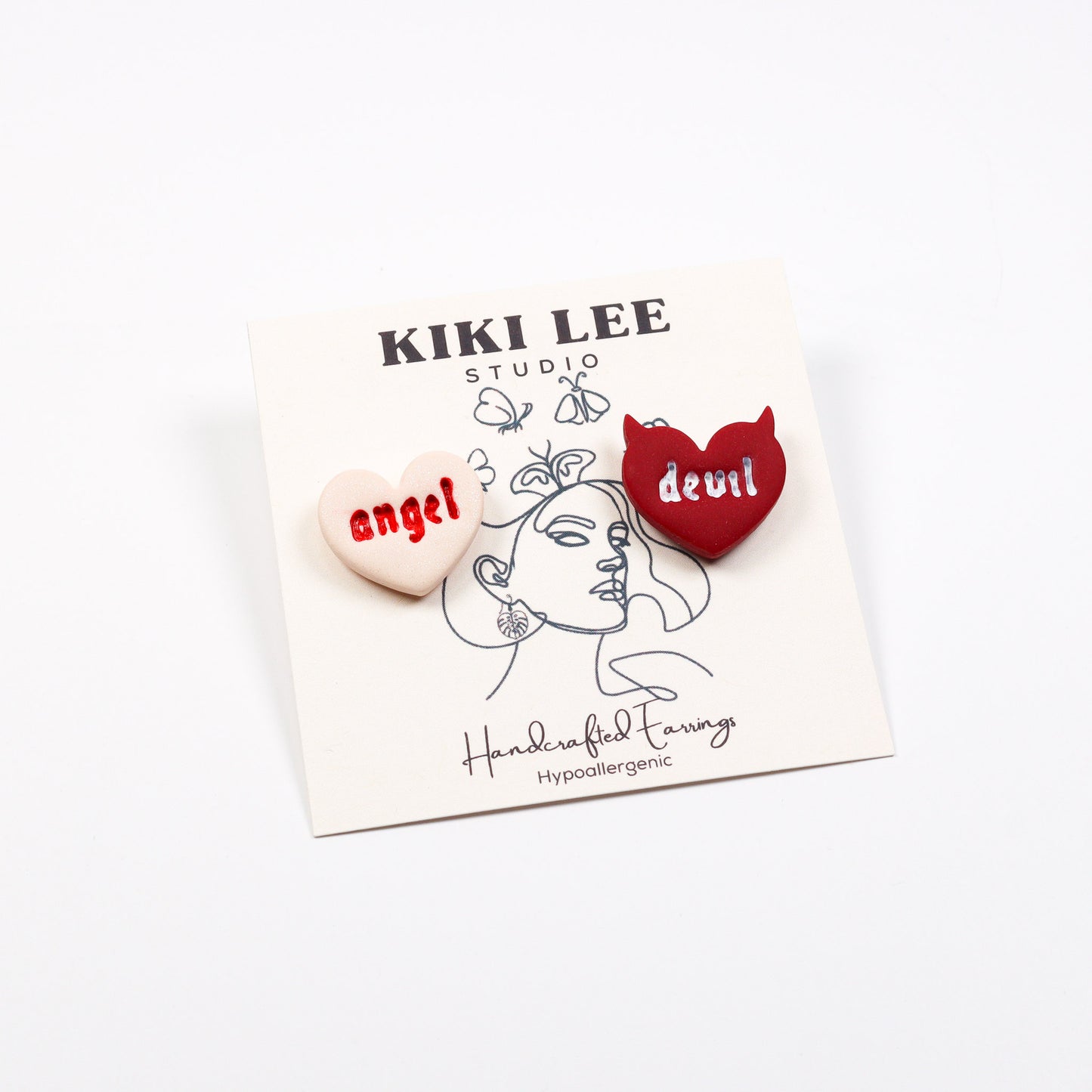 Cowgirl Coquette Large Studs