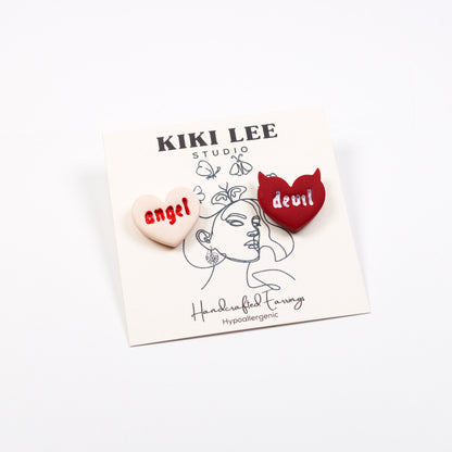 Cowgirl Coquette Large Studs