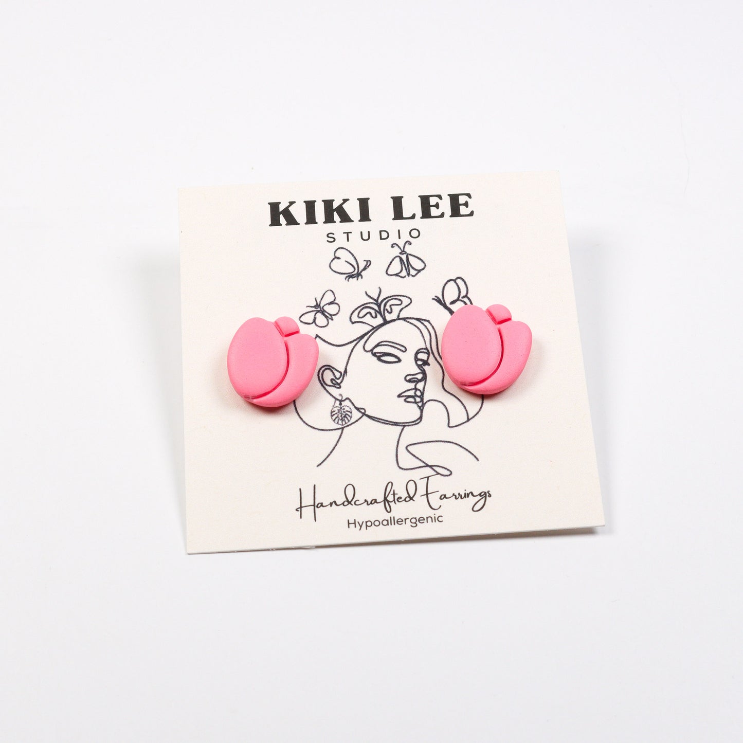 Cowgirl Coquette Large Studs