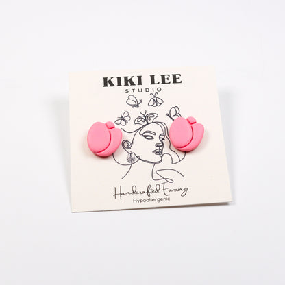 Cowgirl Coquette Large Studs