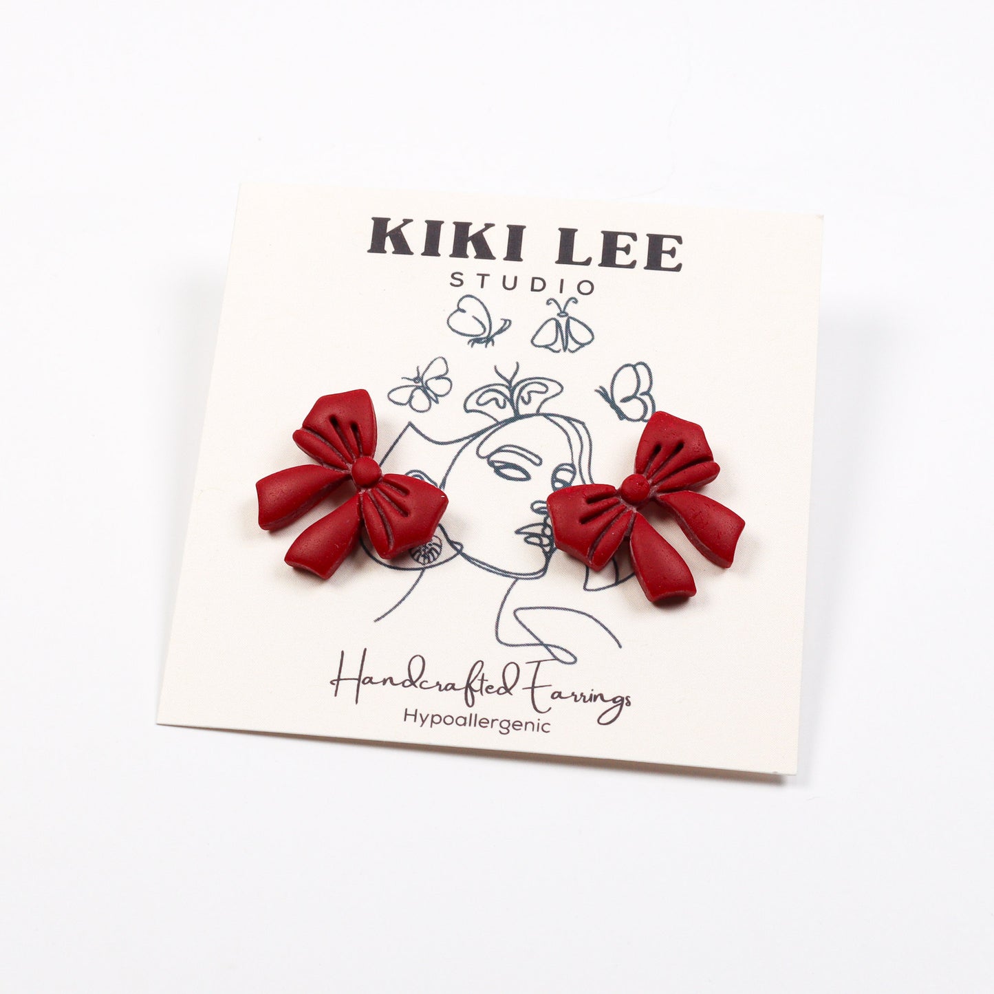 Cowgirl Coquette Large Studs