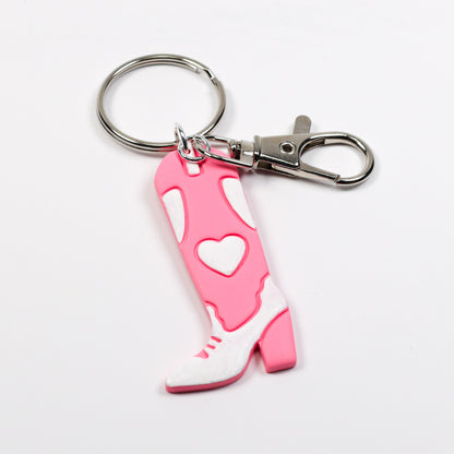Cowgirl Coquette Keychains