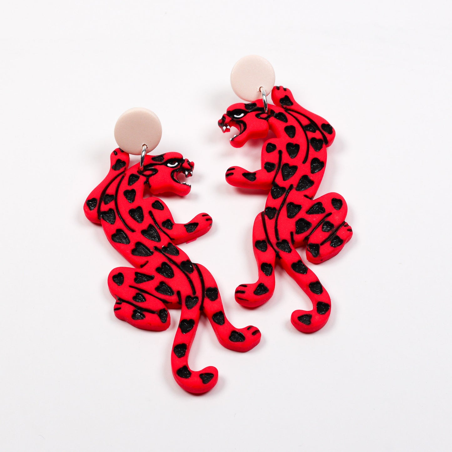 Love Panther - Deep Magenta