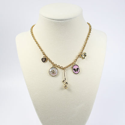 Charm Necklace No 31