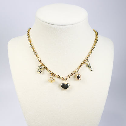 Charm Necklace No 29