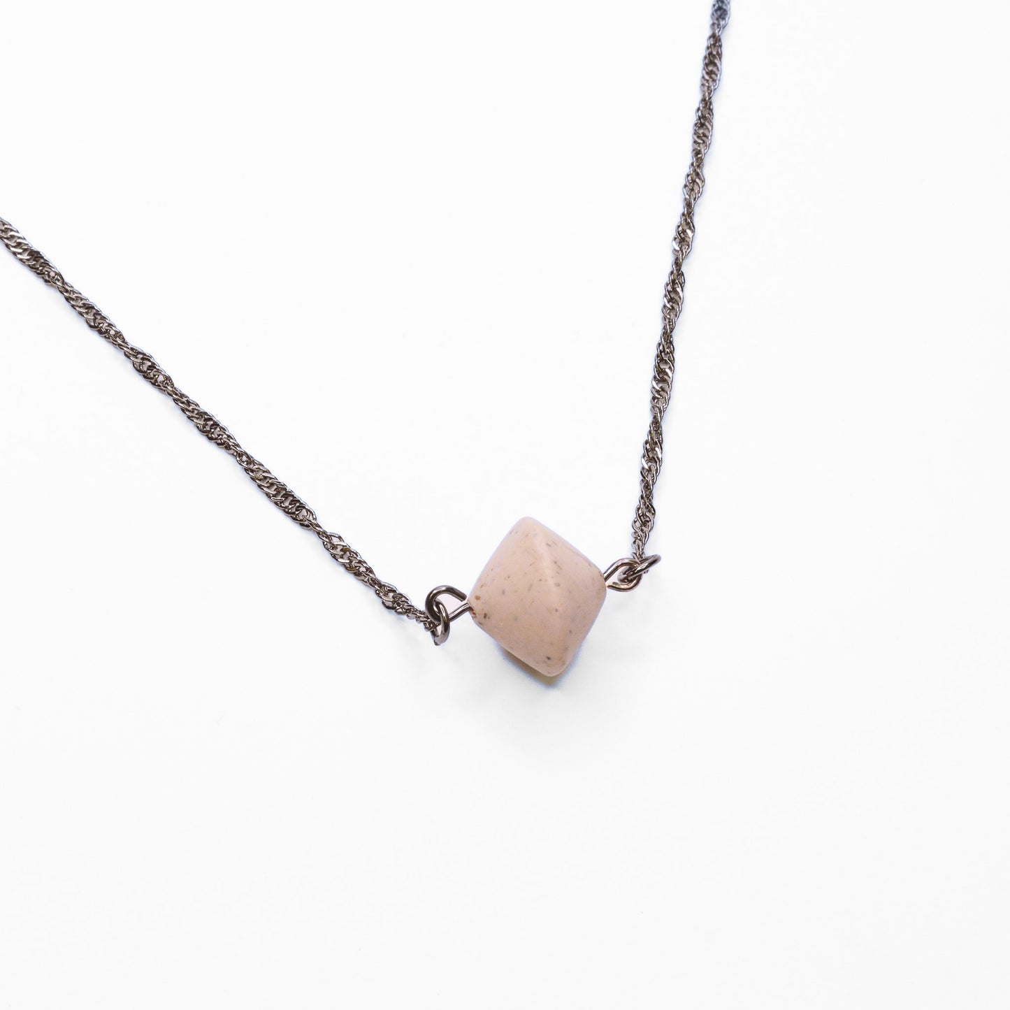 Necklaces - Stone Pink *Choose your style*