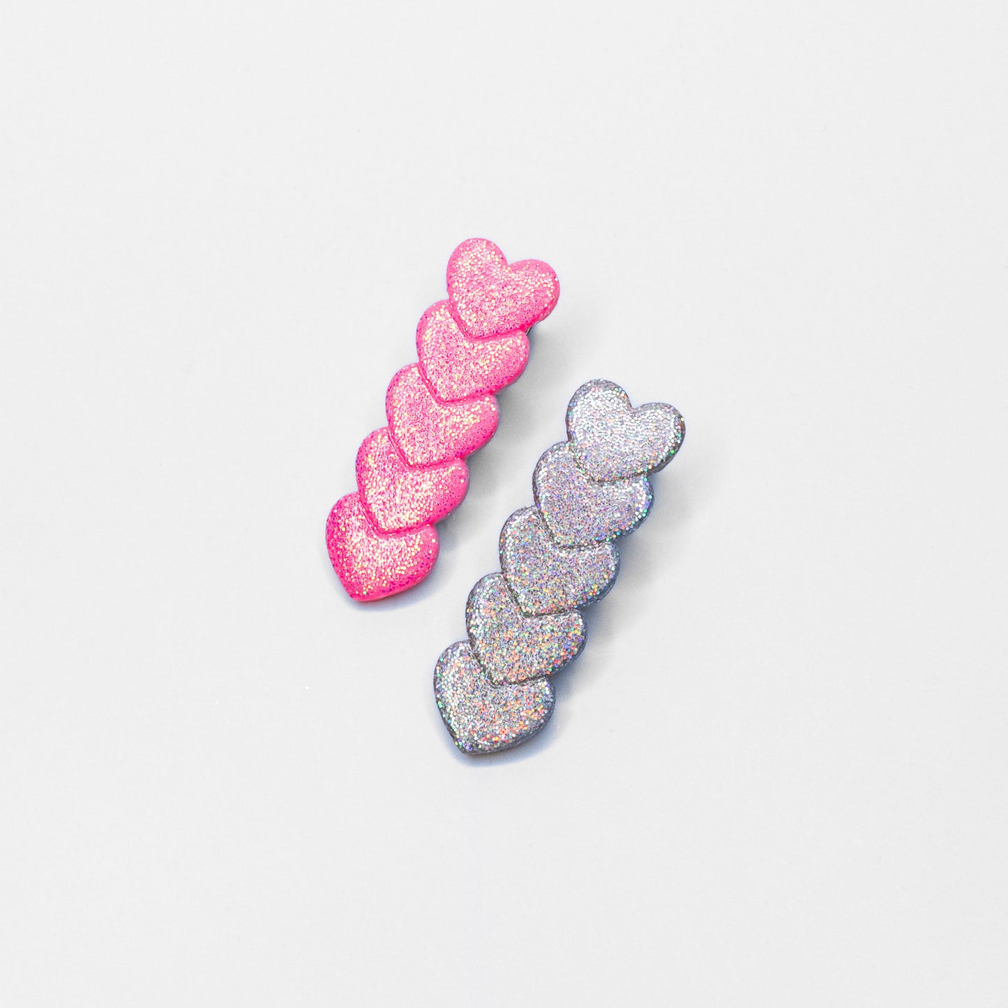 Disco Hair Clips - Choose Your Color